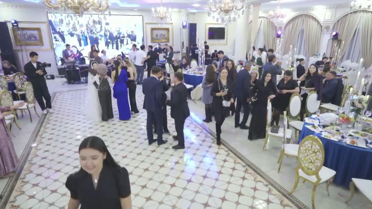 08.11.2025 Wedding day  Амир & Әдемі