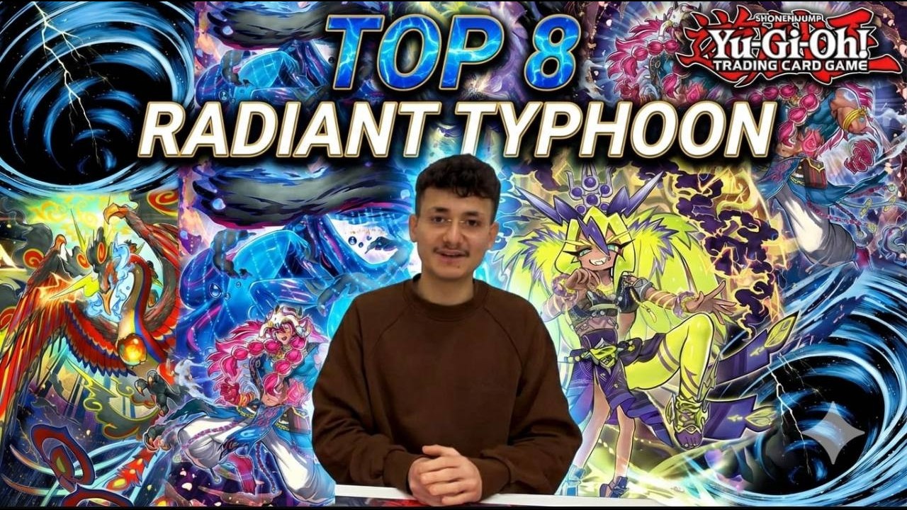 Top 8 Regional Foggia - Radiant Typhoon - Francesco Cosmai