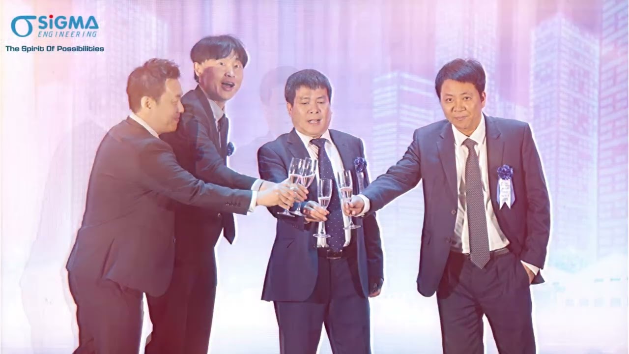 Bài ca Sigma - Sigma 20 (Karaoke)