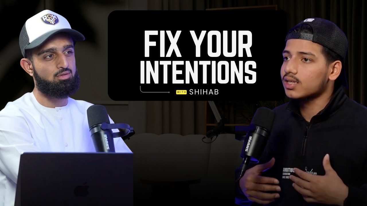 The Secret Behind Halal Wealth | Ft Shihab