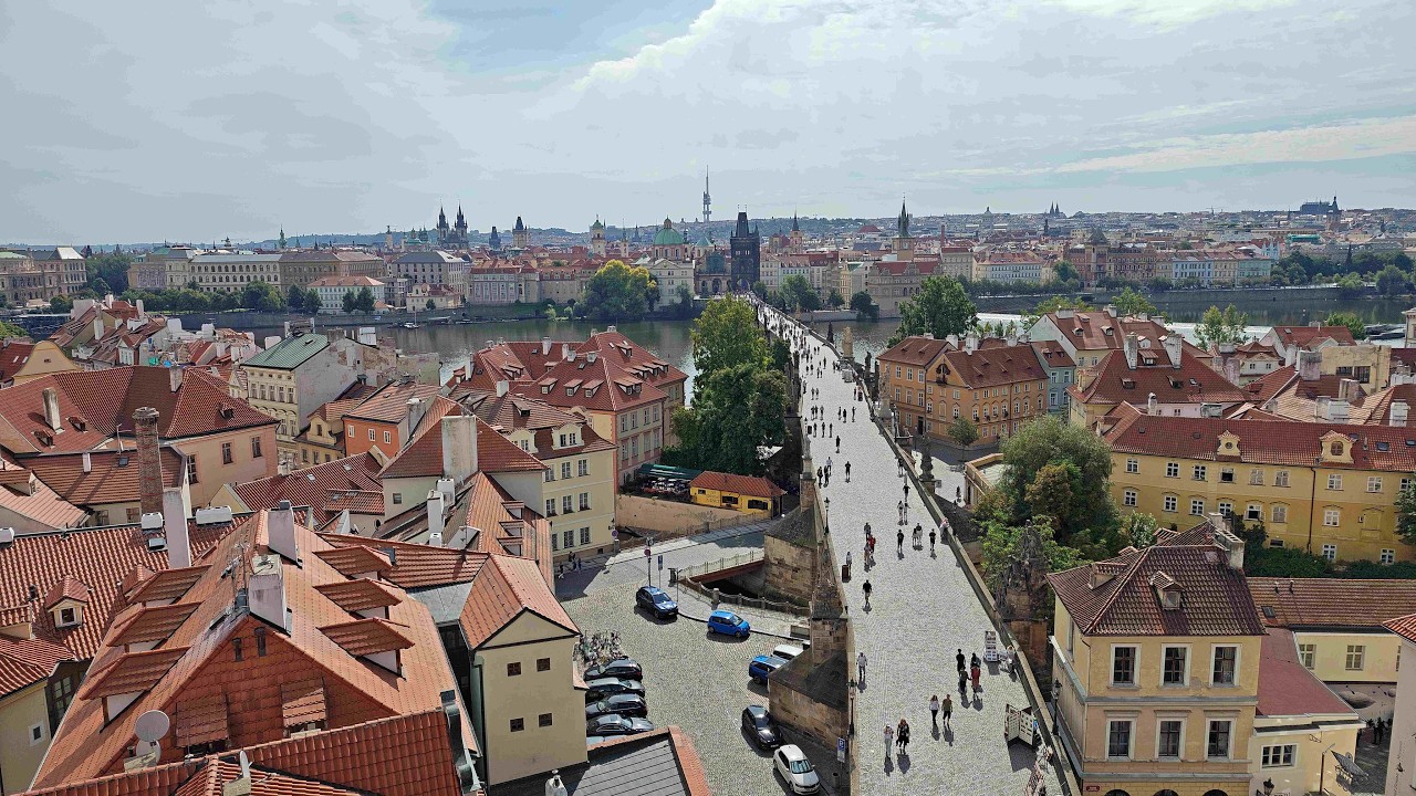 Praga/Prague/Praha - Ziua/Day/Den 3