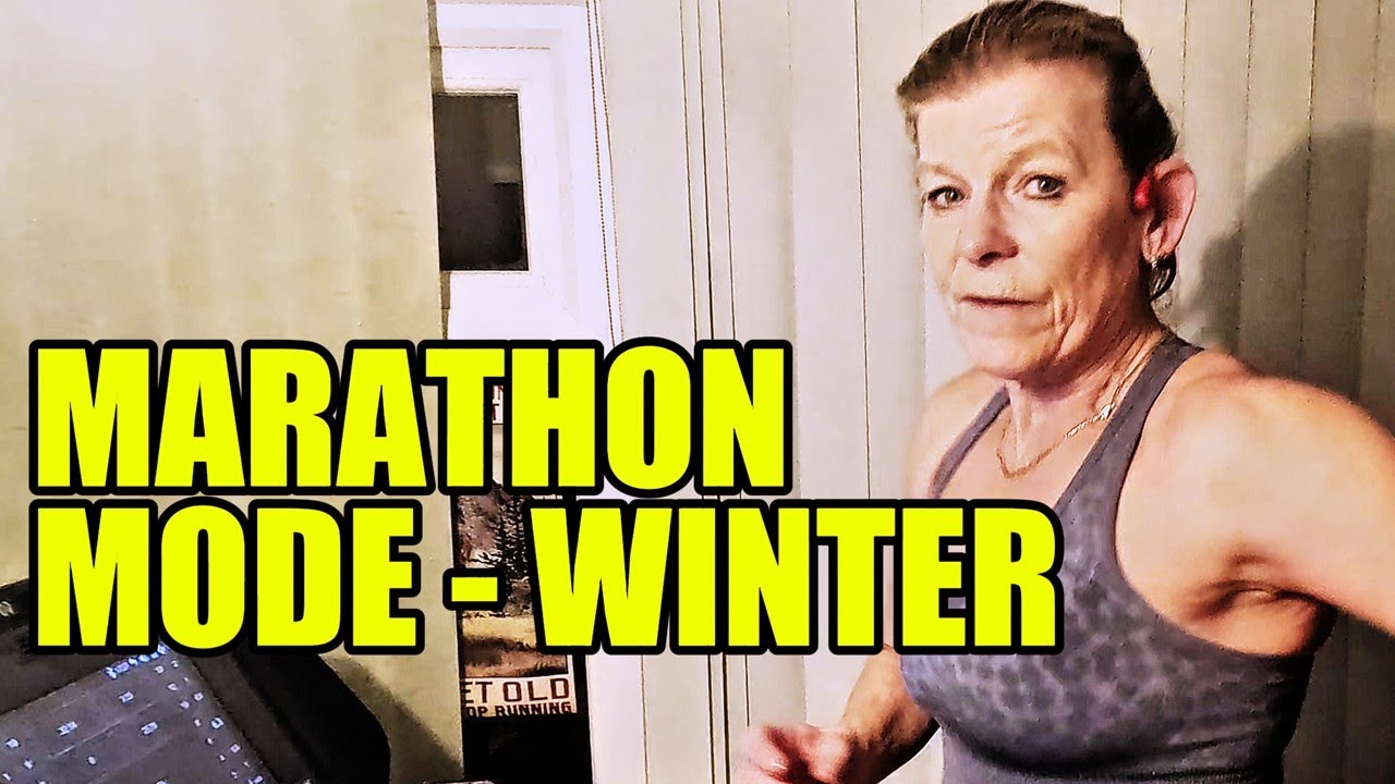 Winter Training Done Right: How the Treadmill Is Boosting My Manchester Marathon 2026 Preparation