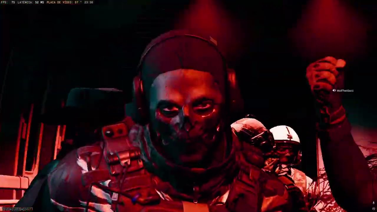 CALL OF DUTY