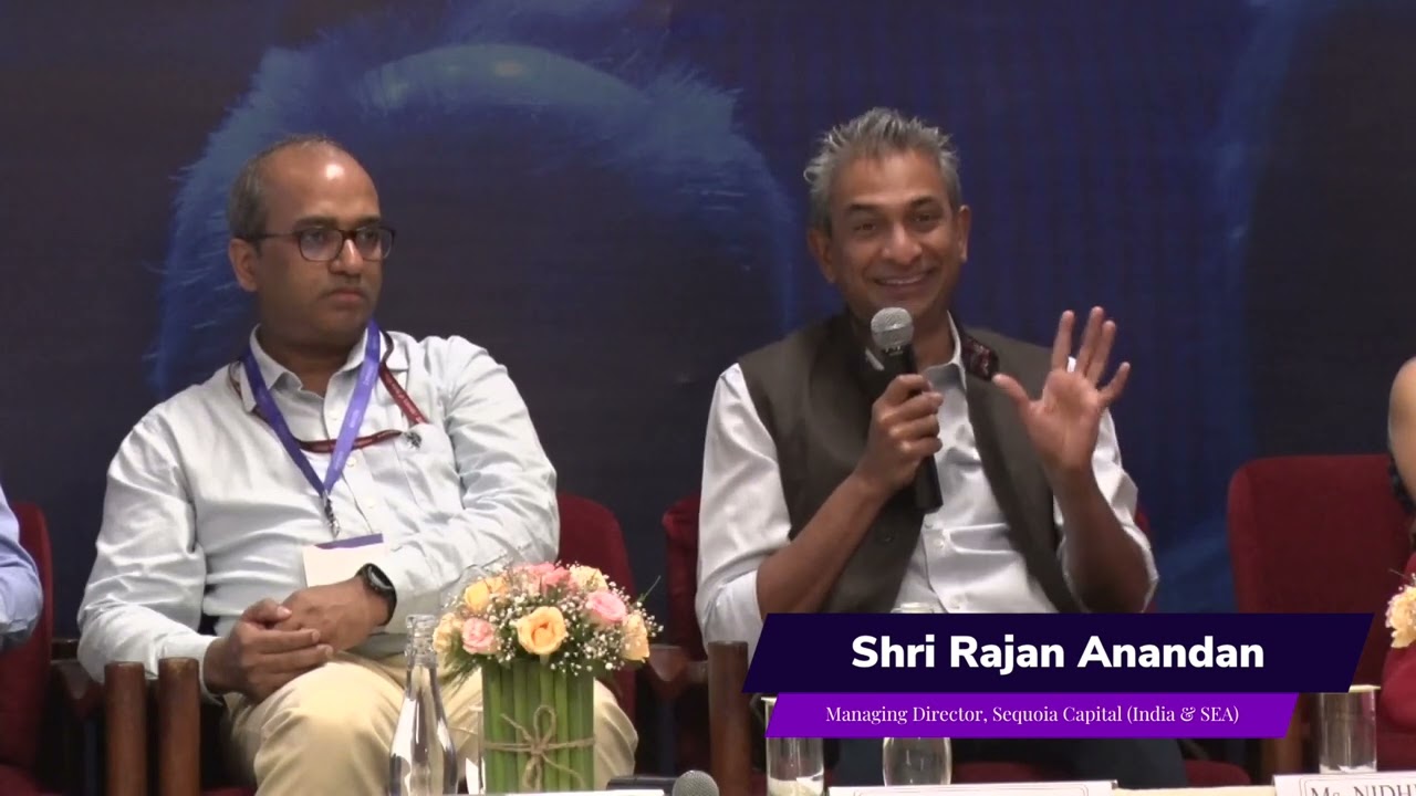 'Govtech - A Multi-Billion Dollar Opportunity to Serve the Billion' at the GovTech India Summit 2022