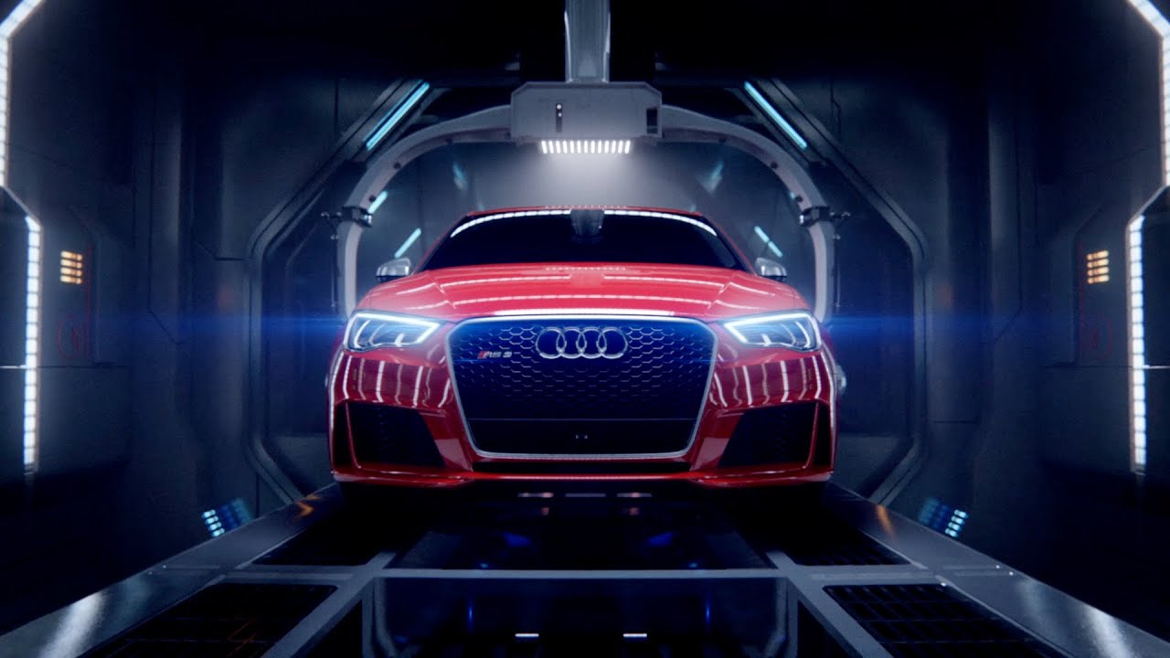 Audi 'Birth'