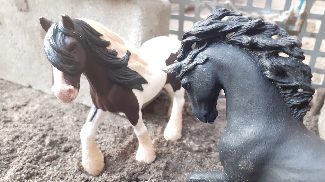 Das vereinte Pferdekönigreich | Schleich Serie|Folge 3❤NEUE SERIE