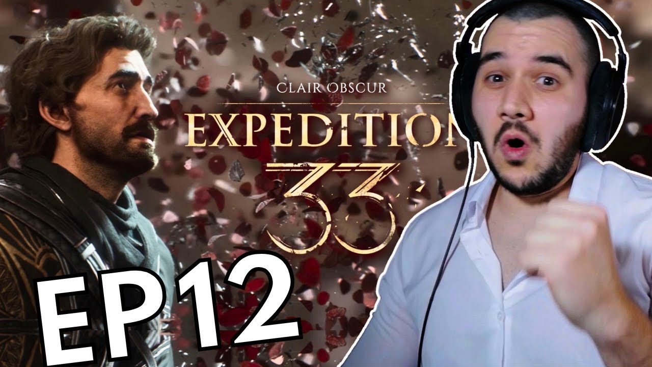 EXPEDITION 33 - Fighting the Paintress (for real)  - EP 12