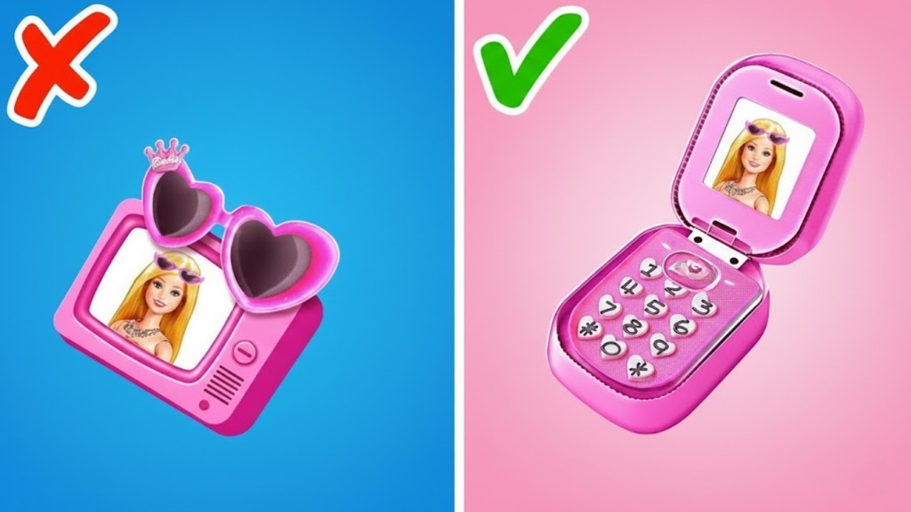 Dream-Inspired Gadgets & DIY Creations 💖 Creative Hacks That Pop