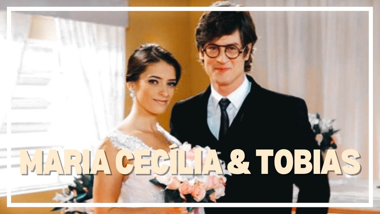 Maria Cecília & Tobias ┃CHIQUITITAS┃PARTE ÚNICA