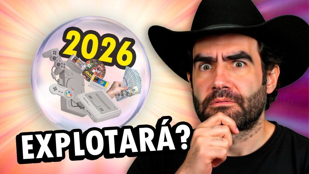 La SITUACI&Oacute;N del COLECCIONISMO RETRO para 2026.