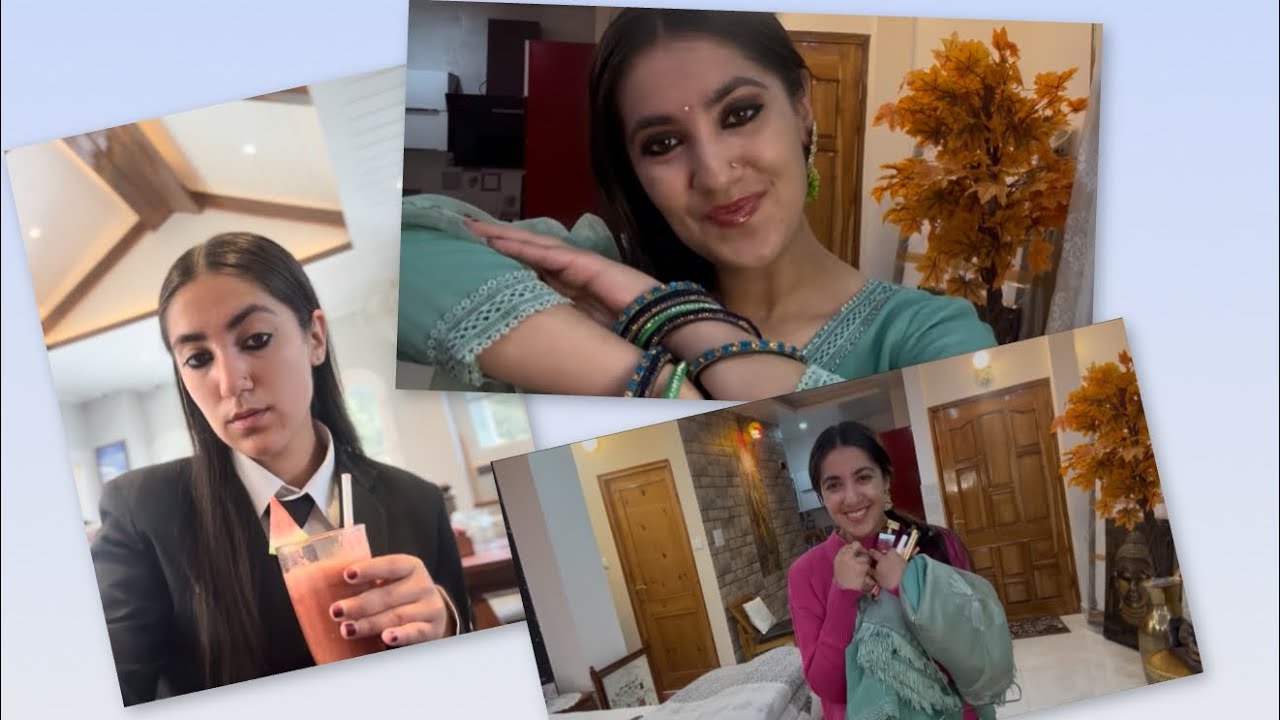 Jab garmi bardaasht nhi hui toh maine kya kiya ?? 😯😲🫠😳