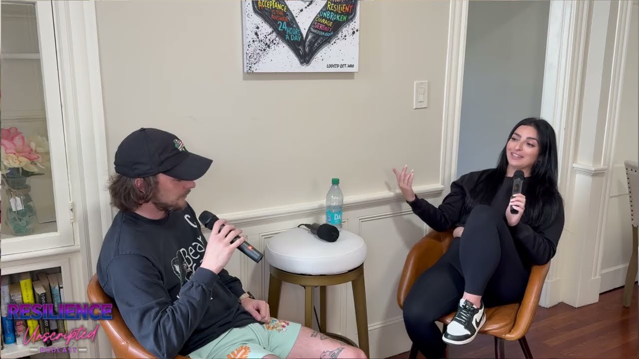 Resilience Unscripted| Episode #15 - Haiden LeBlanc