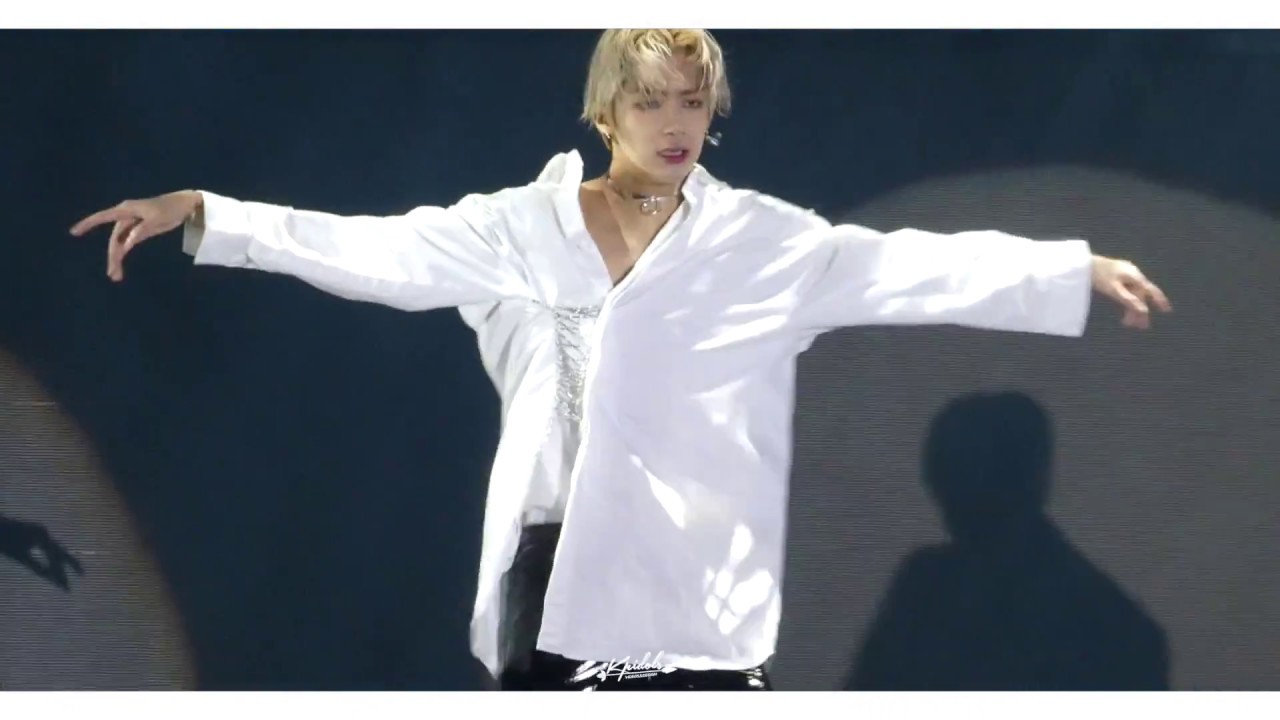 🔥Fake Love and How Long  🔥- Hyungwon Focus / Monsta X In Chile 2018 [HD] #몬스타엑스 #kpop