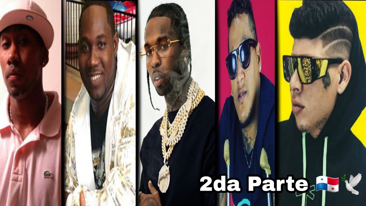 Artistas Panameños que Perdieron la Vida🕊🇵🇦 parte 2