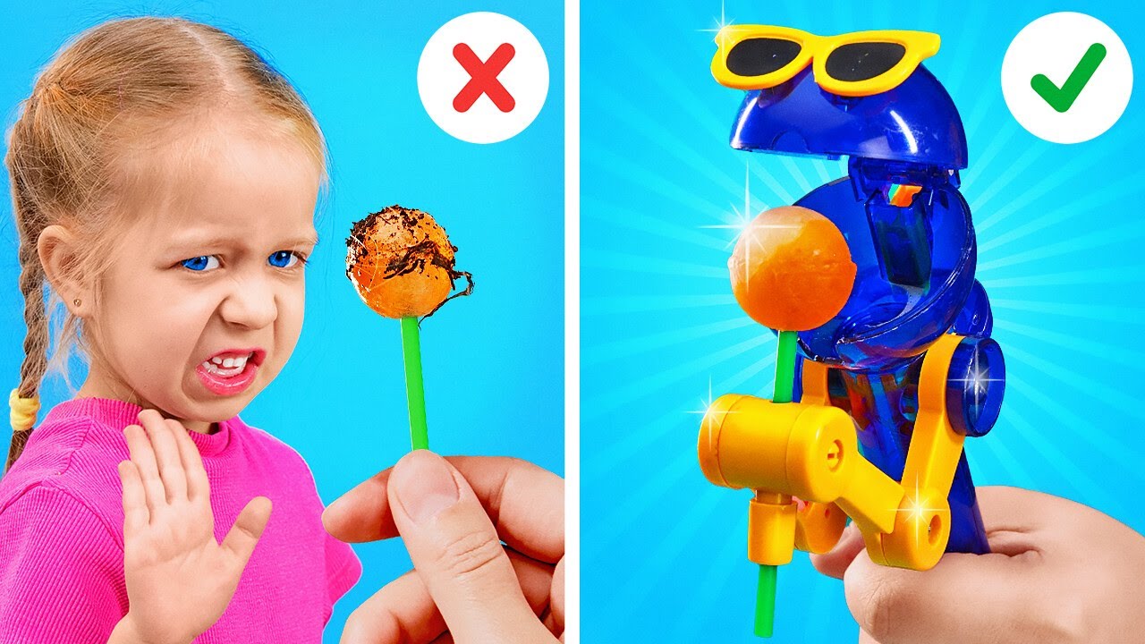 SMART GADGETS FOR PARENTS || Positive Parenting Guide