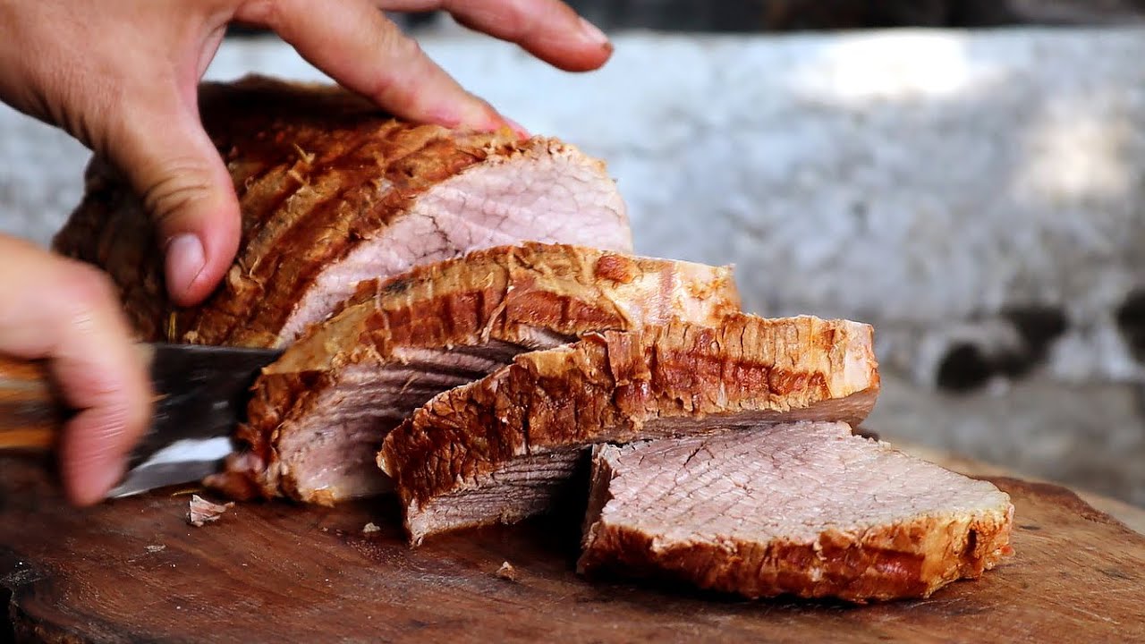 GÜVEÇTE MÜKEMMEL DANA ROSTO PİŞİRME | How to Cook Perfect Roast Beef?
