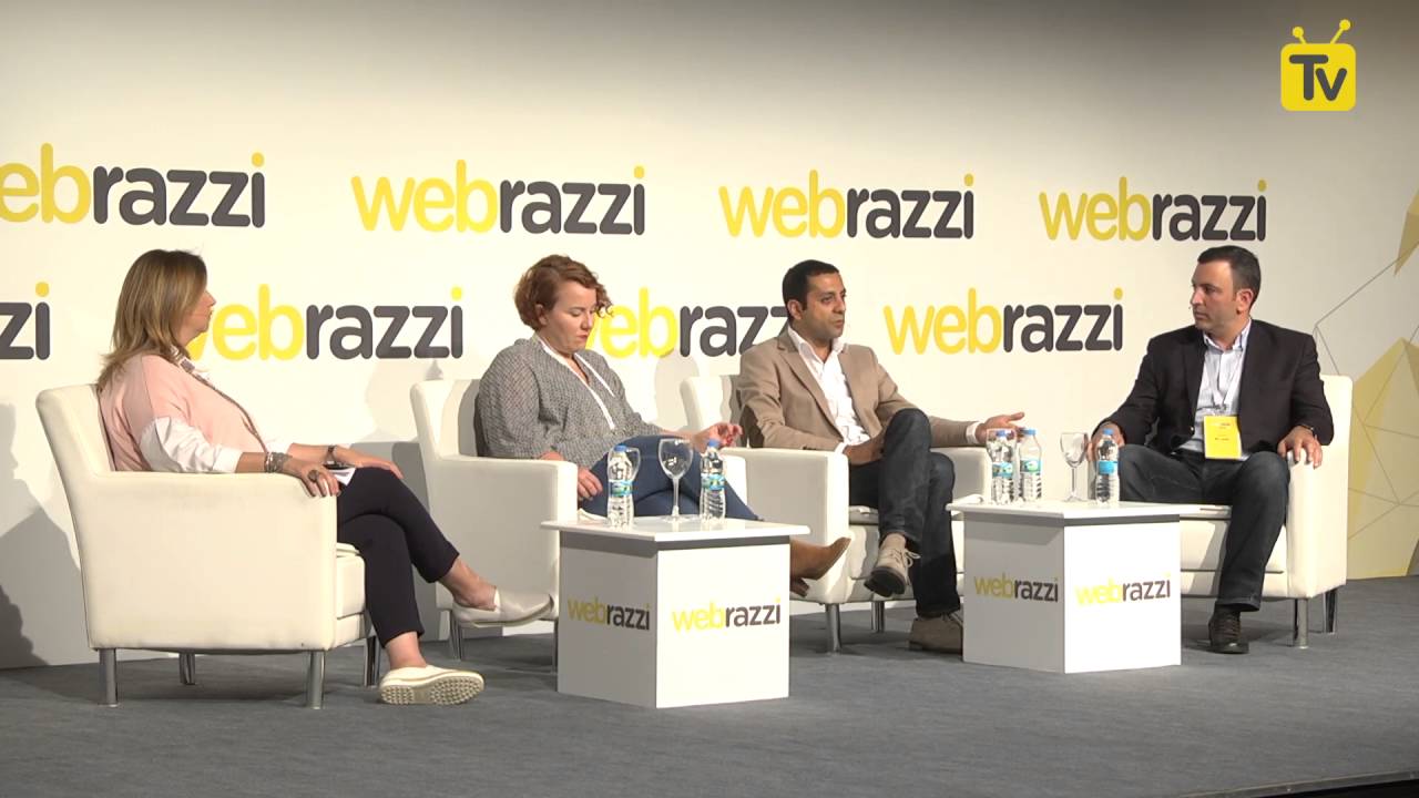 Webrazzi Mobil'16 | Mobile Now Mobile Next!