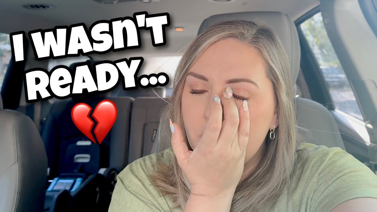 I Wasn’t Ready for This Moment… 😢 | Vlog 350