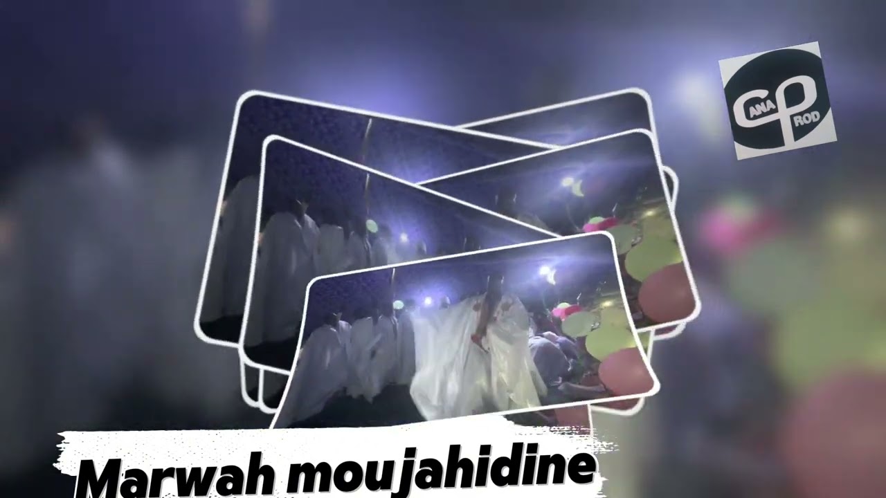 Marwah moujahidine rone