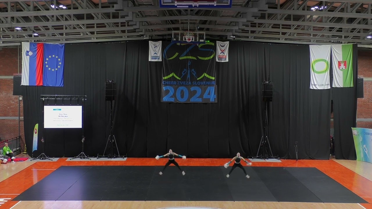 TD CZS 2024 — JDCP — Šivic, Šivic {PK Ples plus — SVN}