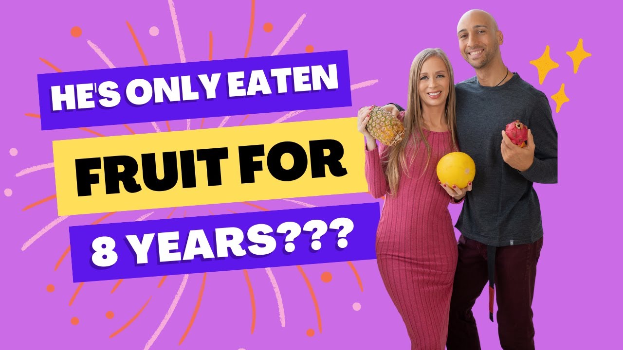 HE'S ONLY EATEN FRUIT FOR 8 YEARS?! Eli Martyr Answers ALL Of Your Questions