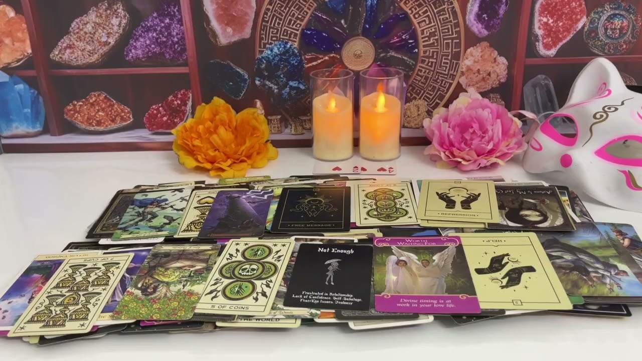 LEO WARNING. THIS IS A SUPER WEIRD RECONCILIATION READING! LEO   LOVE TAROT READING