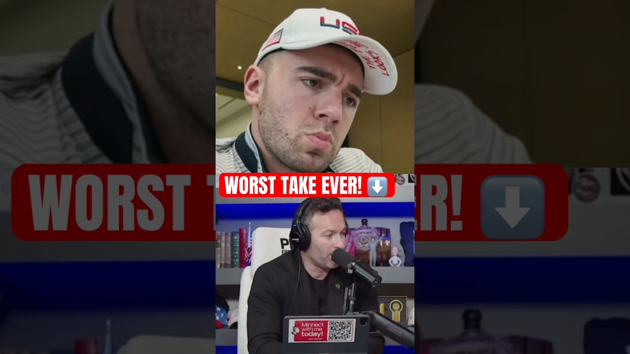 WORST Epstein Take Ever&hellip;