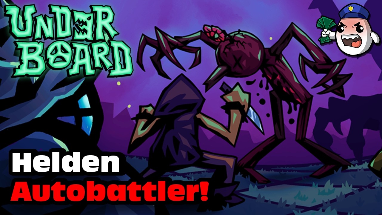 ENDLICH wieder ein RICHTIG GUTER Autobattler und ich spüre DIE SUCHT! | Underboard