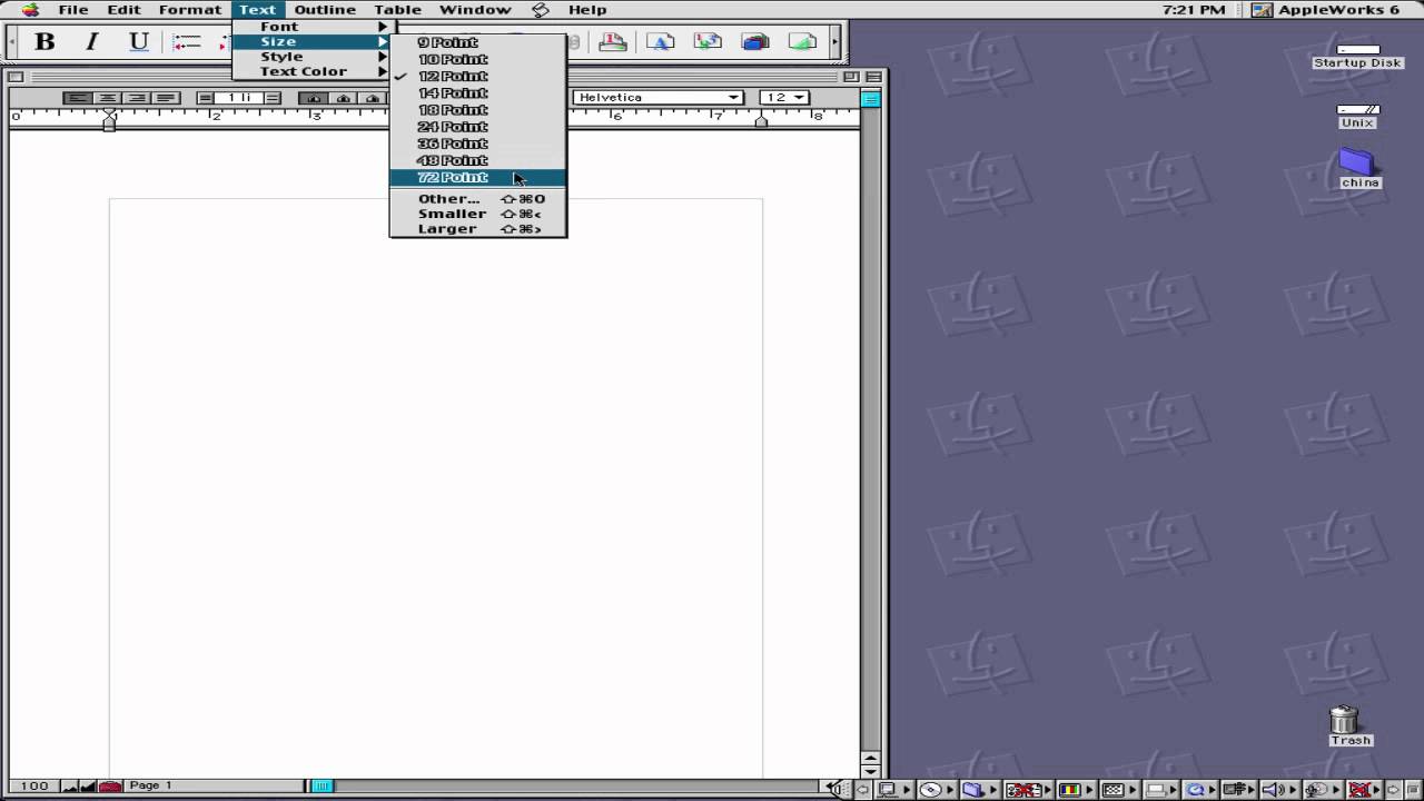 Mac OS 9