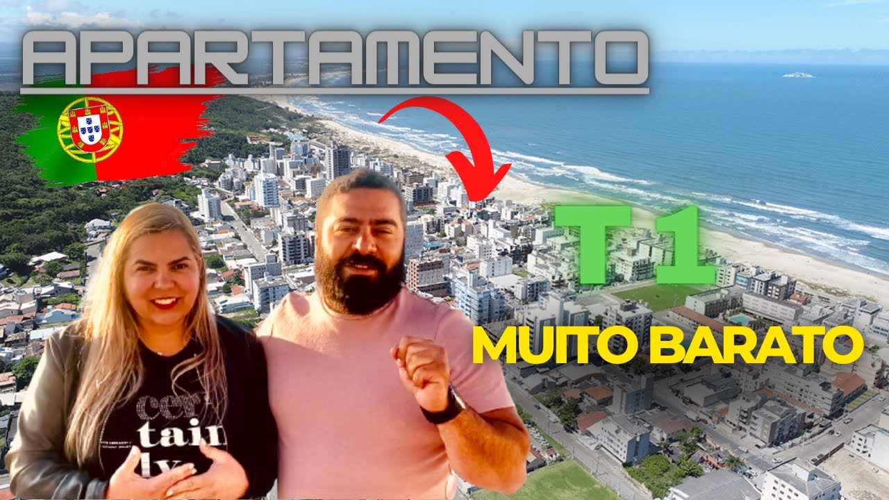 APARTAMENTO T1 MUITO BARATO, NA PRAIA MOBILADO COM DESPESAS INCLUSAS   #100￼
