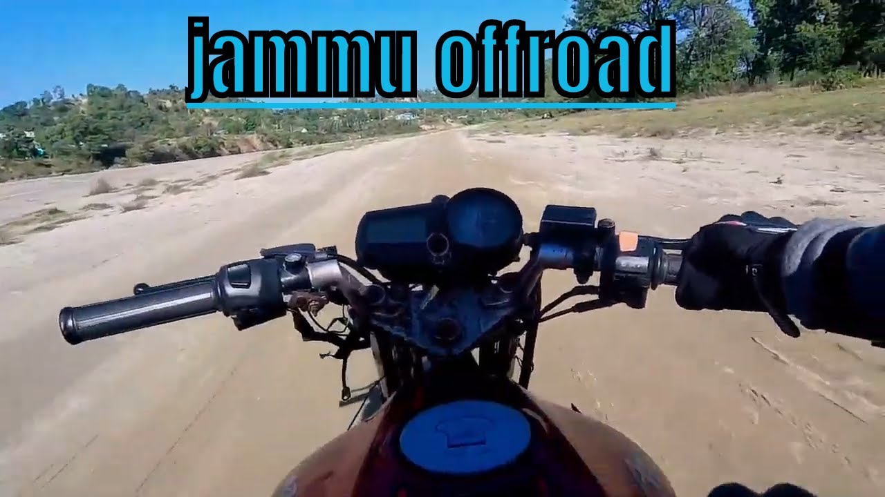jammu offroad 2019