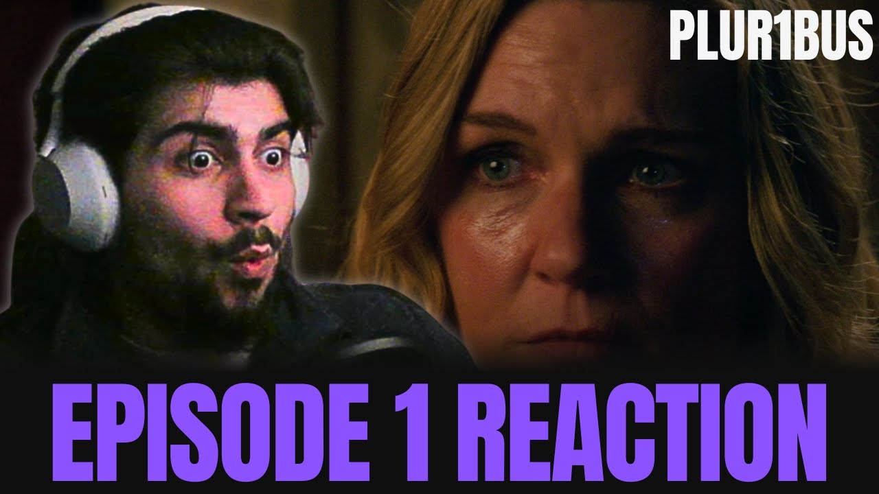 This Is The Freakiest First Episode | PLUR1BUS Episode 1 Reaction