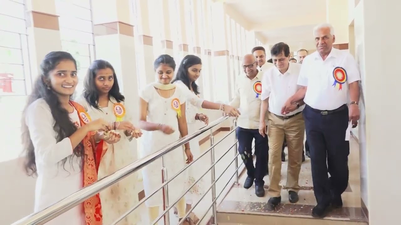 FELICITATION CEREMONY | EXCELLENT NEET ACADEMY DHARWAD | SANNIDHI KALAKSHETRA, JSS CAMPUS, DHARWAD.