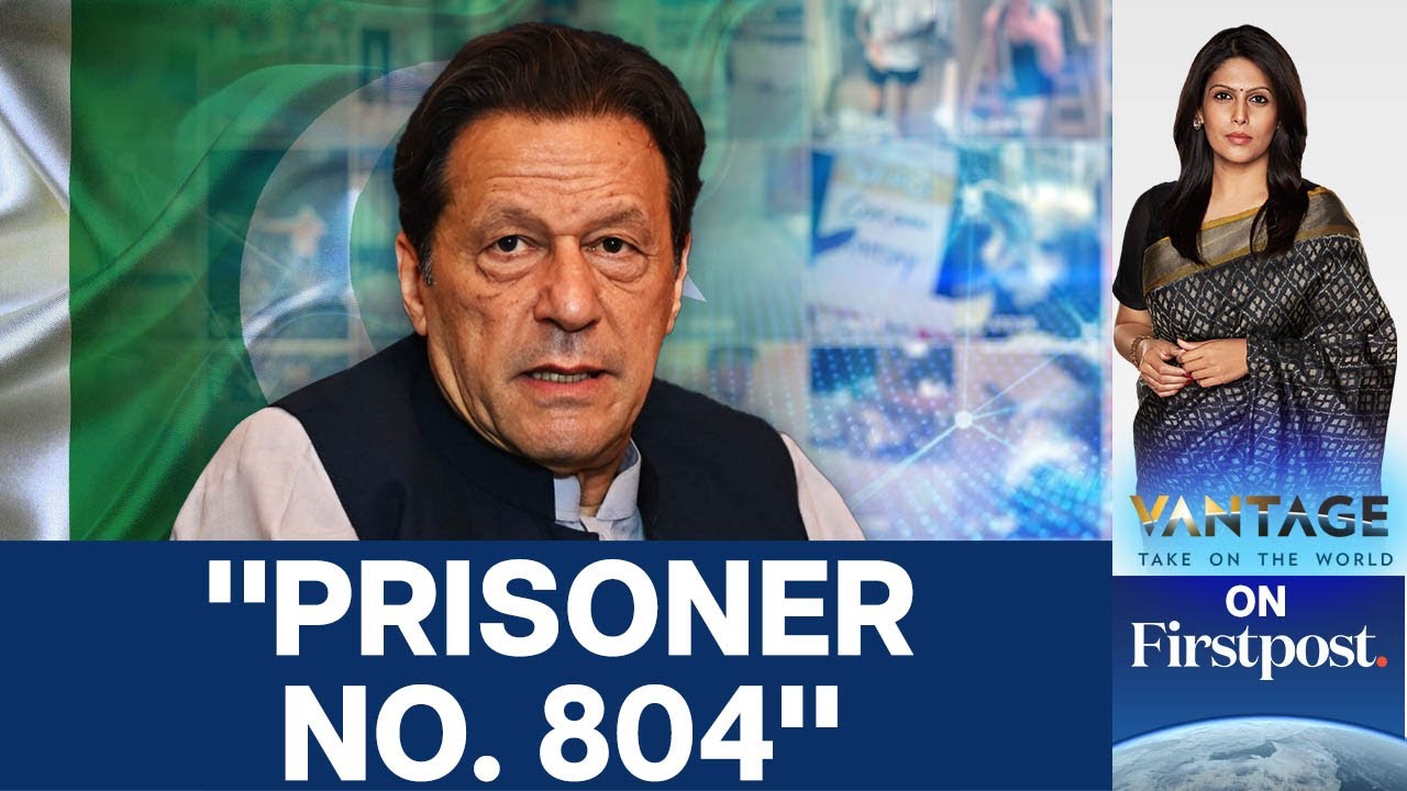 Will Imprisoned Imran Khan's 