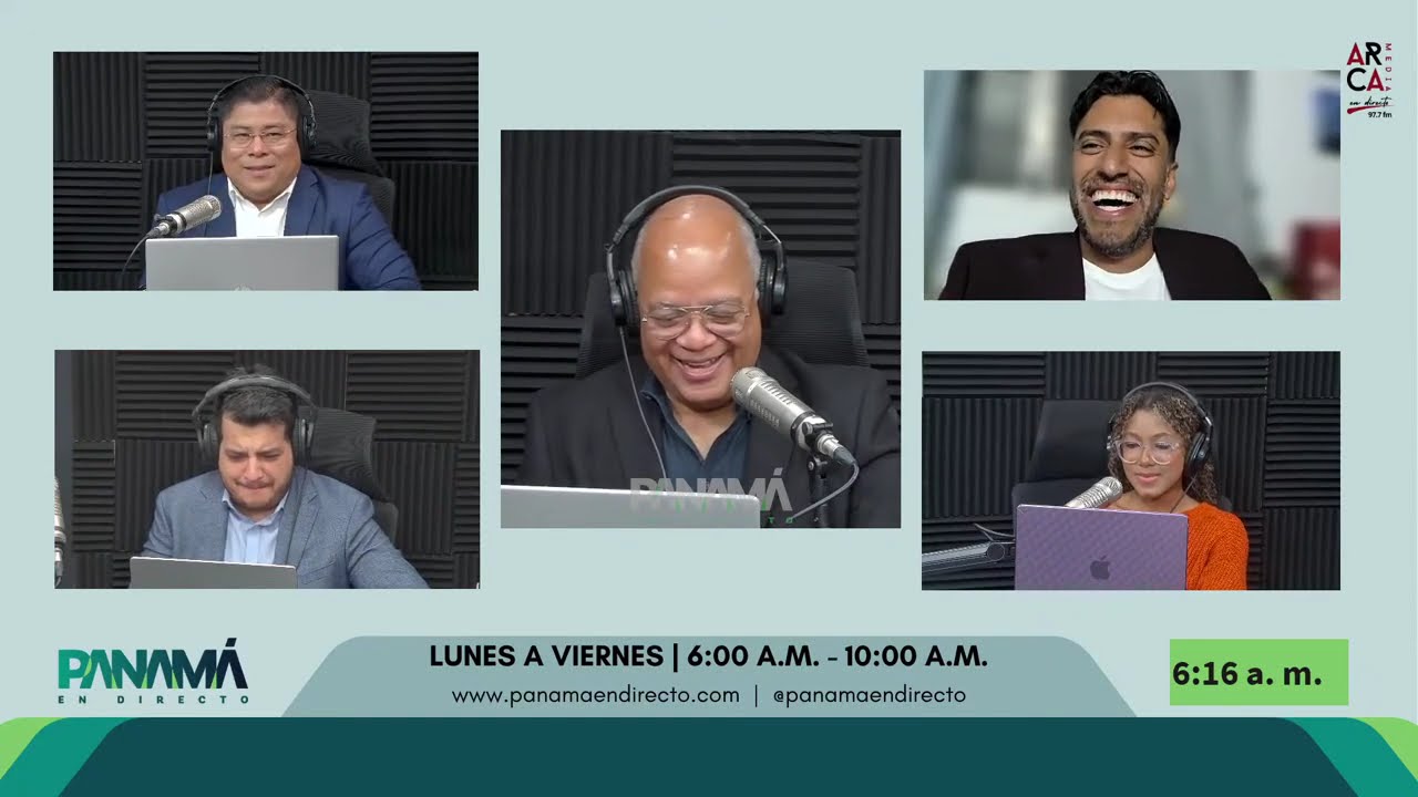 Panamá En Directo - Lunes 2 de Febrero de 2026.