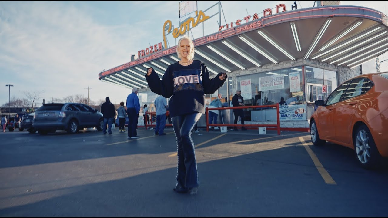 Grace Weber - 414 ft. Mudy (Official Music Video)