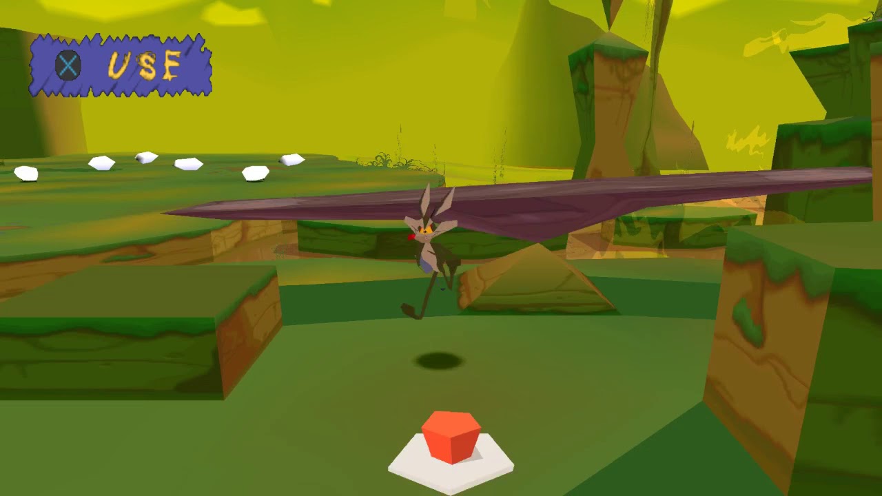Looney Tunes: Sheep Raider - Level 9