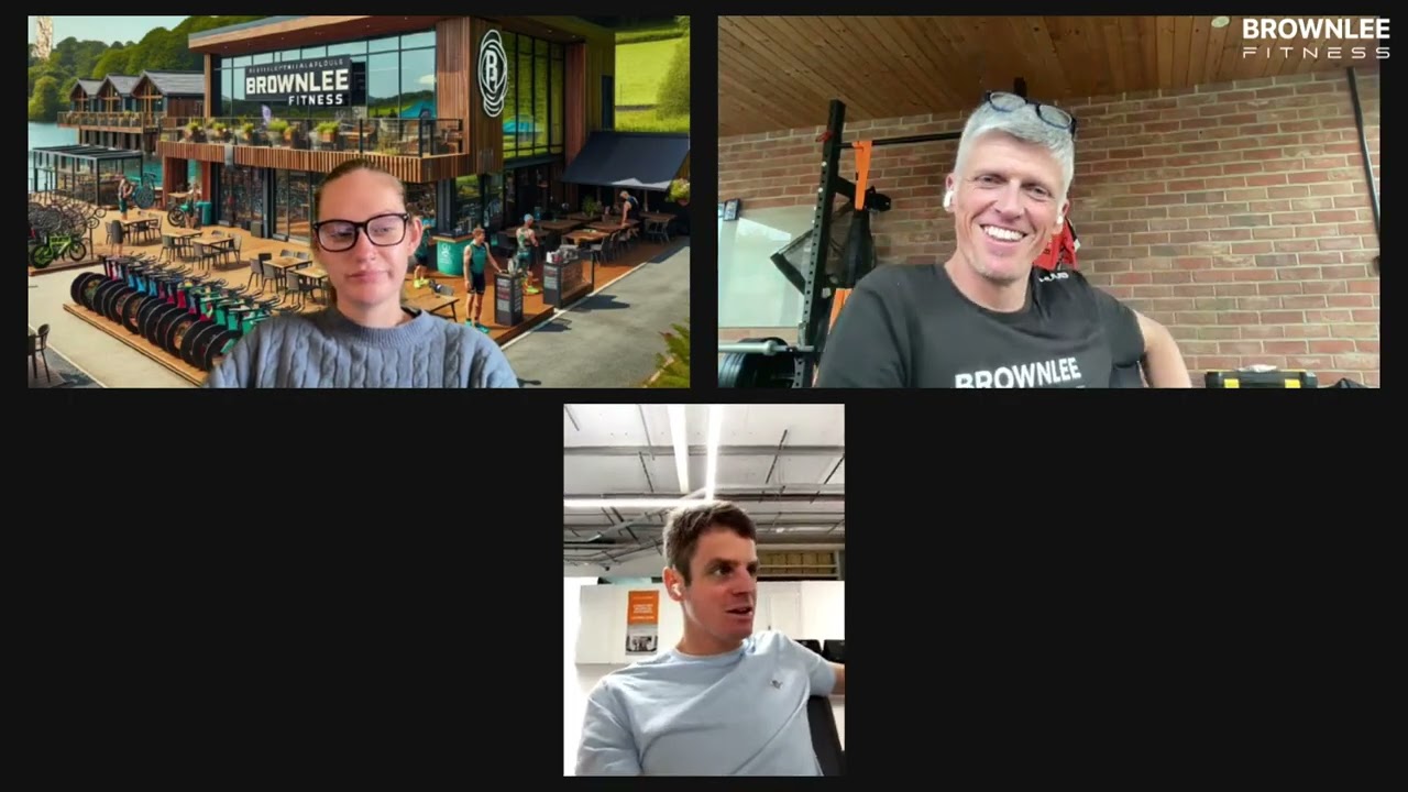 Everyonecantri S1 Ep 11 | Winter Training with Jonny Brownlee & Andy Mcghee