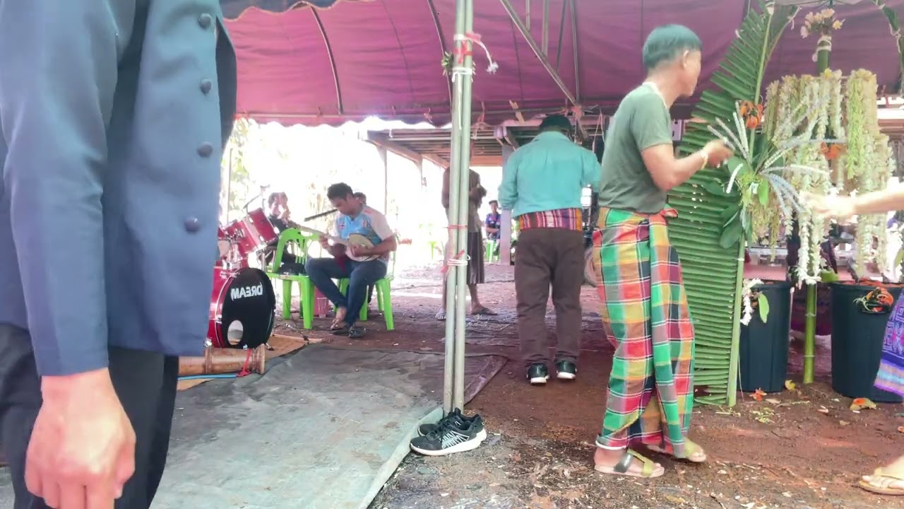 เลี้ยงผีหมอ