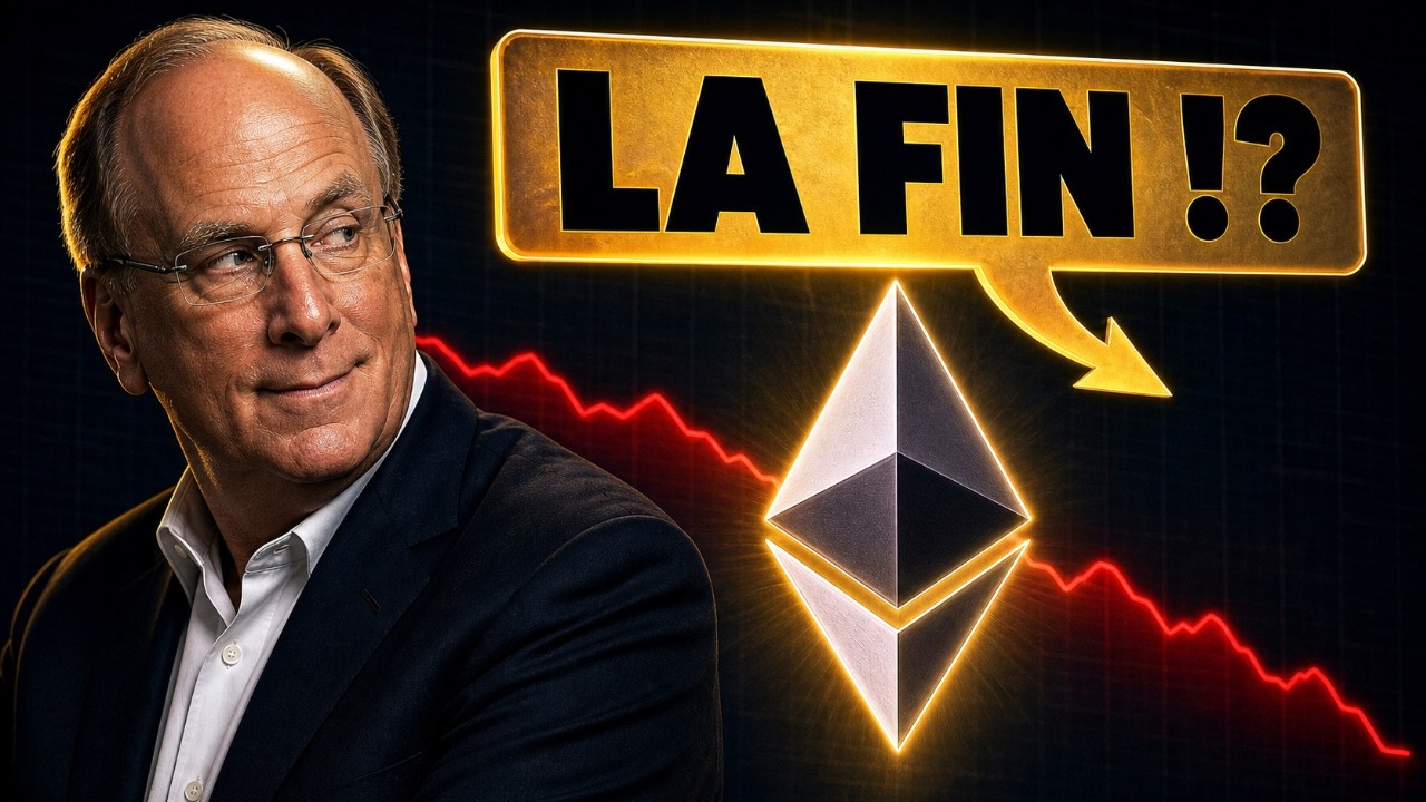 ETHEREUM: THE END? WHAT&rsquo;S COMING IS CRAZY! 🚨