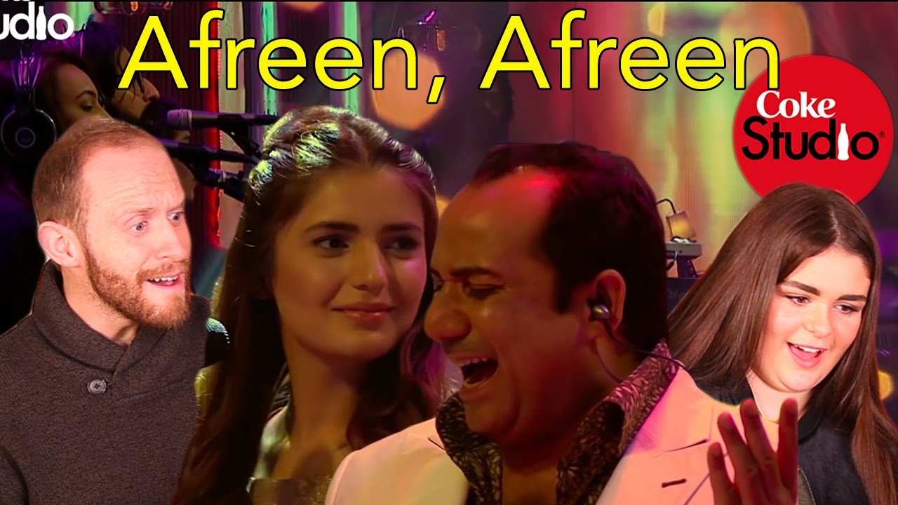 Coke Studio Reaction| Afreen Afreen| Head Spread| Season 9