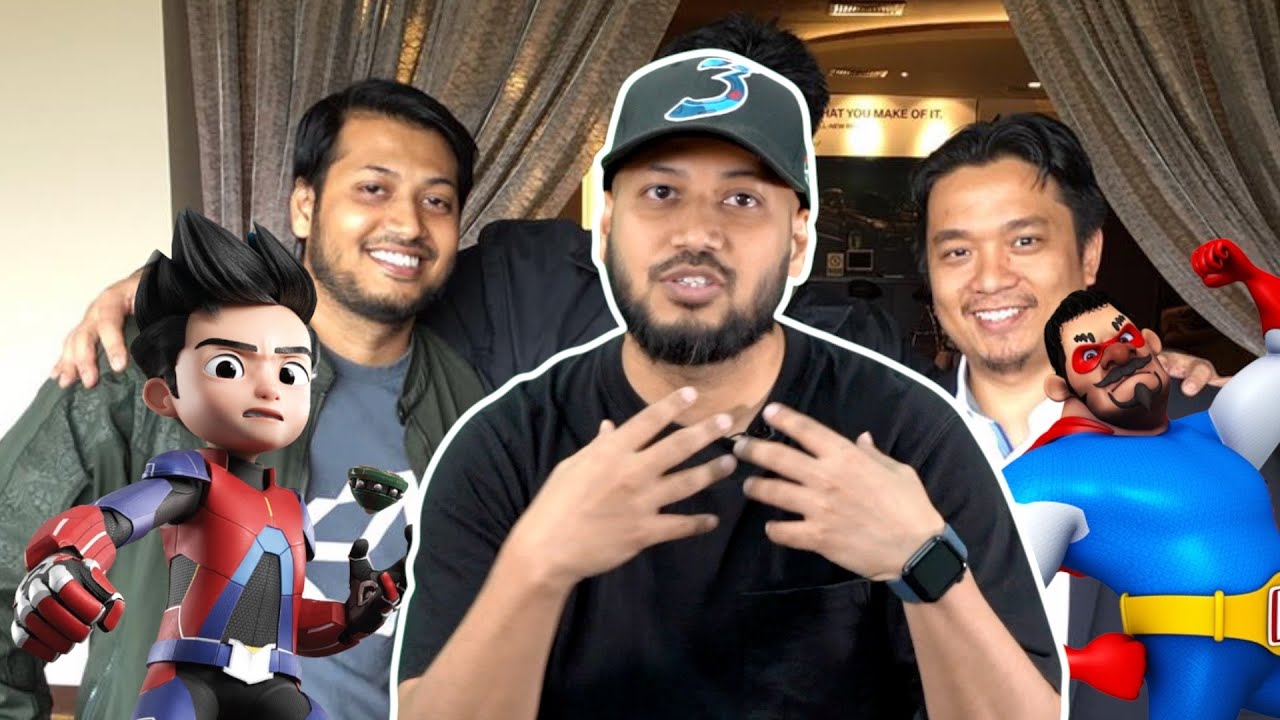 Perlu Masuk Uni Ke untuk Buat Animasi?