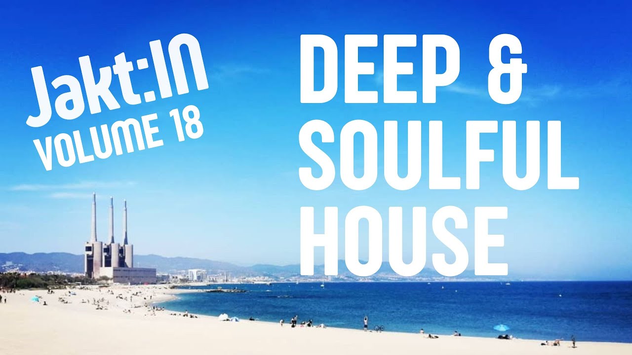 Best Deep & Soulful House Mix for 2025 | Barcelona