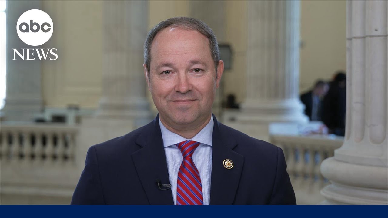 GOP congressman defends Trump's tariffs ahead of State of the Union