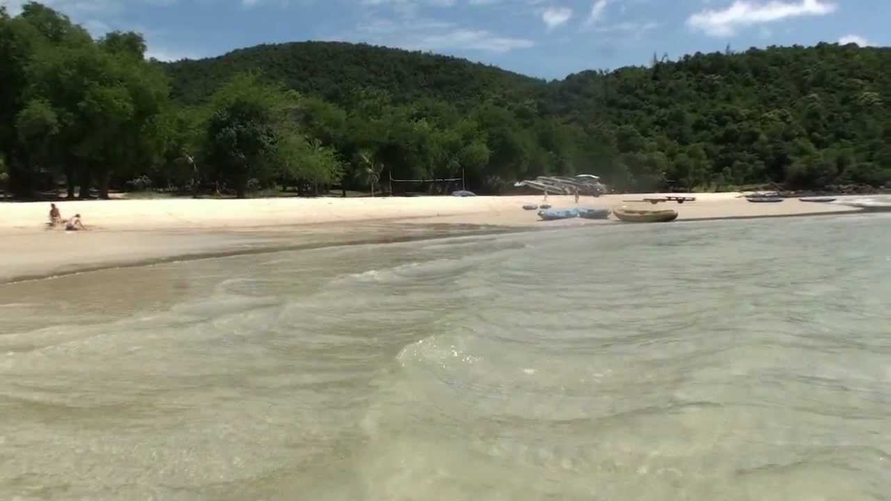 Traumstrand Sai Kaew Beach Pattaya Thailand
