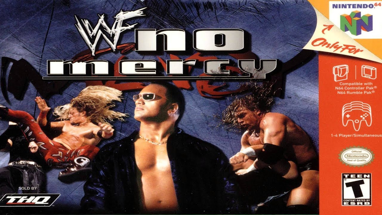 Ric Flair CAW Moveset