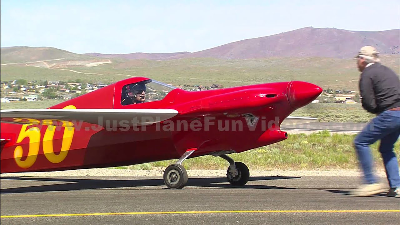 Reno Air Racing - Sights and Sounds from Let's Go to the Reno Air Races