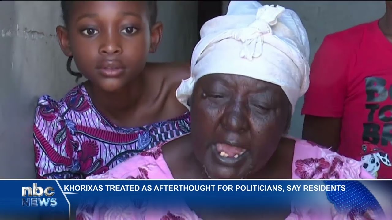 #NAMIBIAVOTES2024 | Khorixas residents say their voices are only sought during elections - nbc