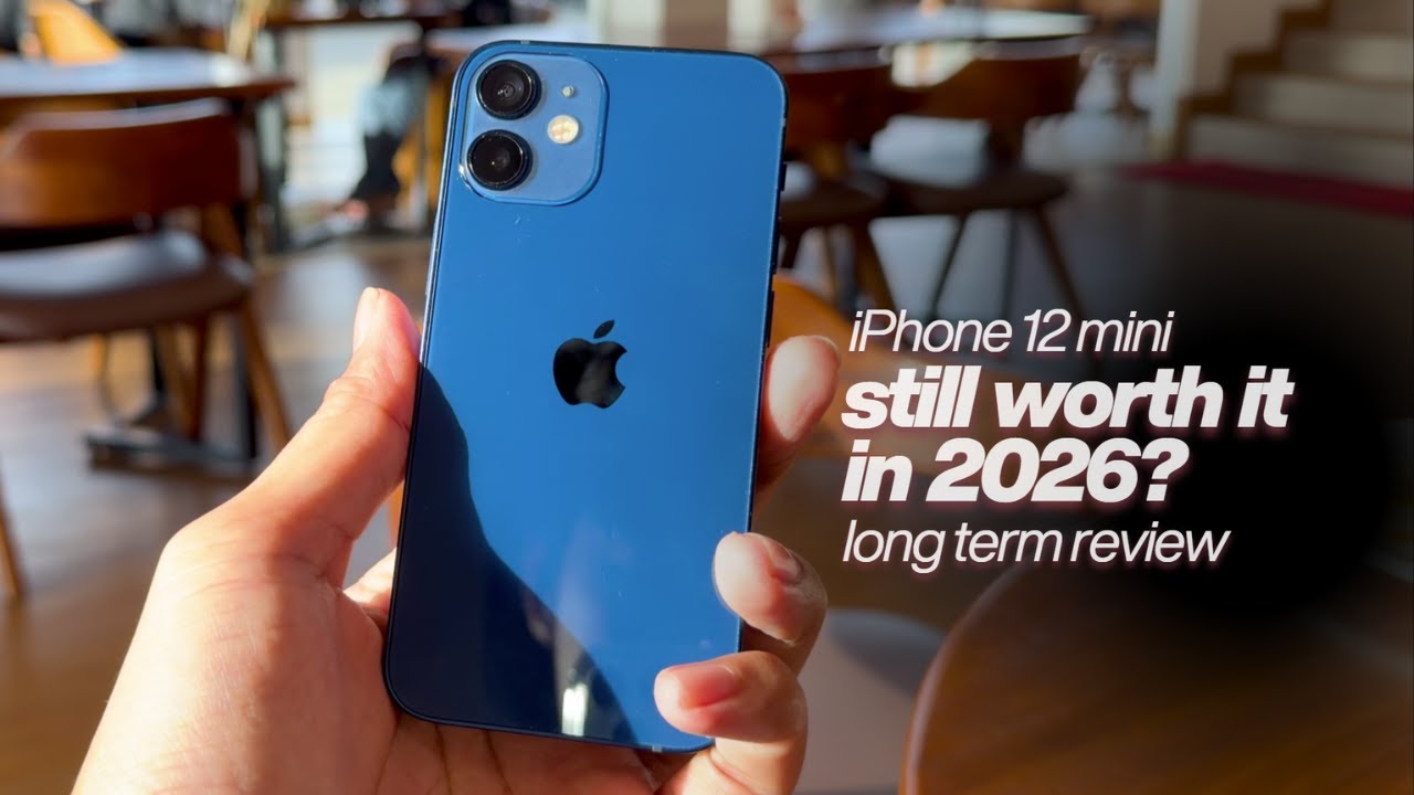 Обзор iPhone 12 в 2026 году: пора ли с ним расстаться?