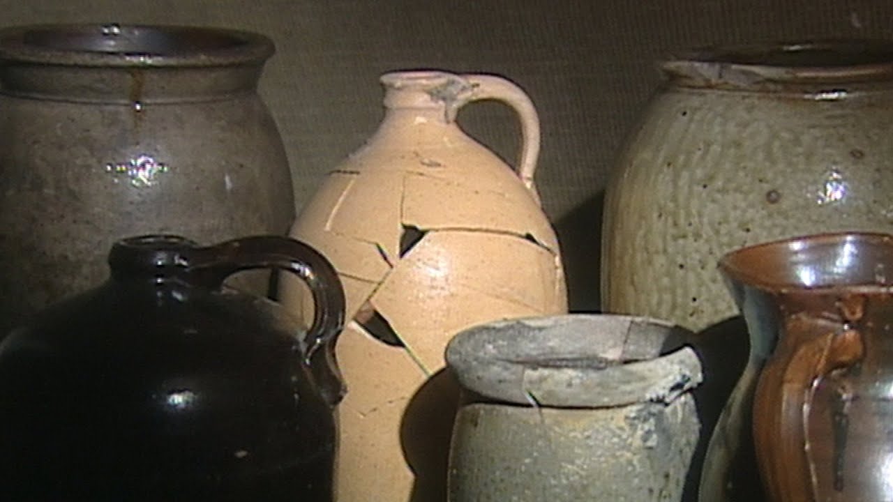 Wilson Pottery (Texas Country Reporter)